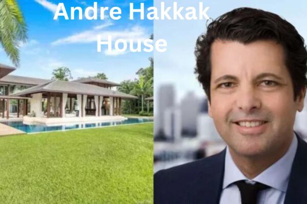 Andre Hakkak House