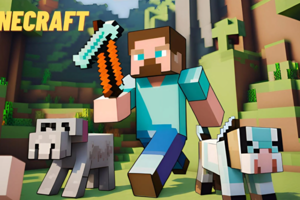 Minecraft: bedrock edition (2011): Game Icons Banners