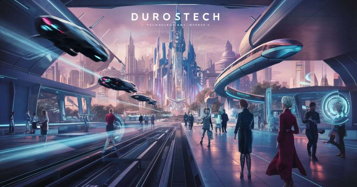 Durostech.com