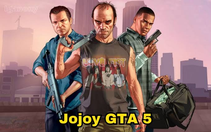  Jojoy GTA 5