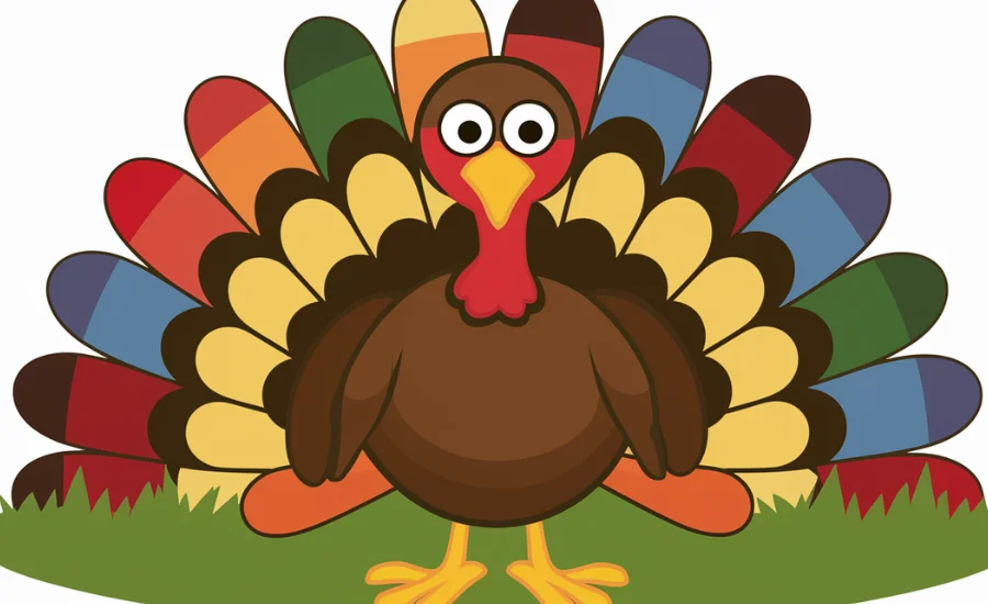 Clipart:t4h-x66pih4= Turkey