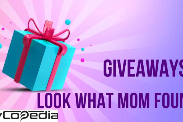 lookwhatmomfound giveaways