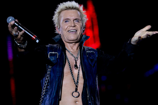 Billy Idol: From Punk Pioneer To Rock Icon – Unveiling His Net Worth And Legacy