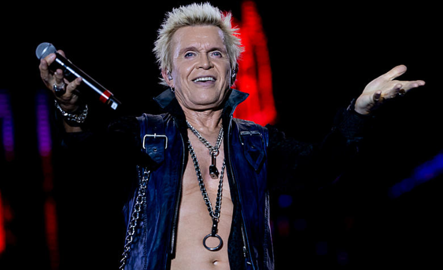 Billy Idol: From Punk Pioneer To Rock Icon – Unveiling His Net Worth And Legacy