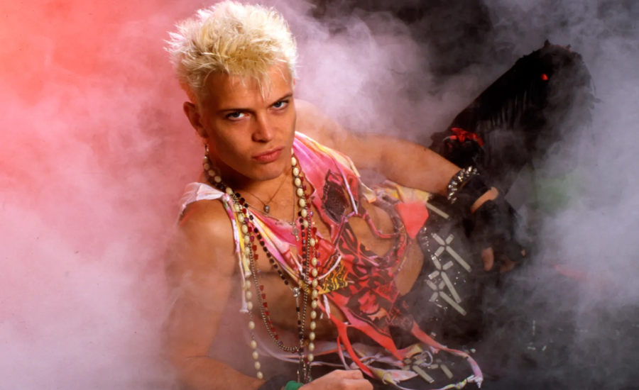 Billy Idol: Breakthrough And Mainstream Success