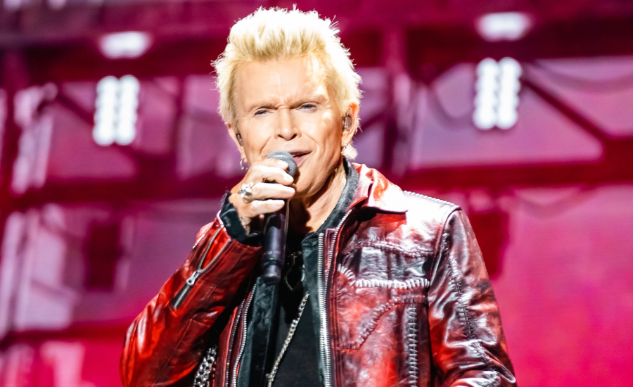 Billy Idol's Multifaceted Career: Acting, Ventures, And More