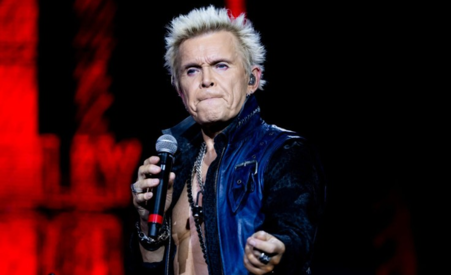 Billy Idol: Touring, Concerts, And Live Performances