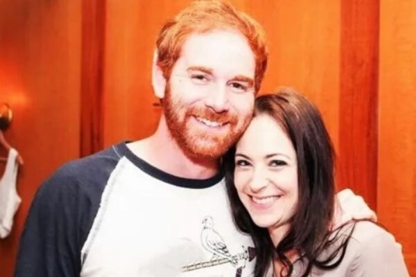 andrew santino wife