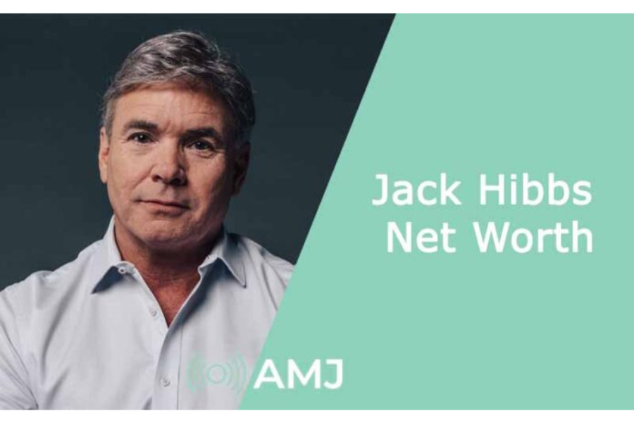 jack hibbs net worth