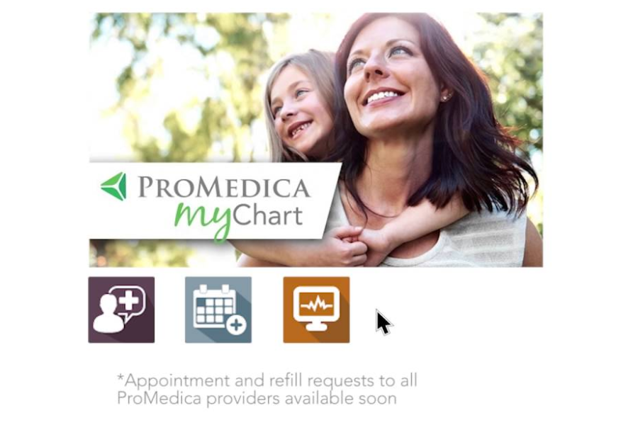 ProMedica MyChart