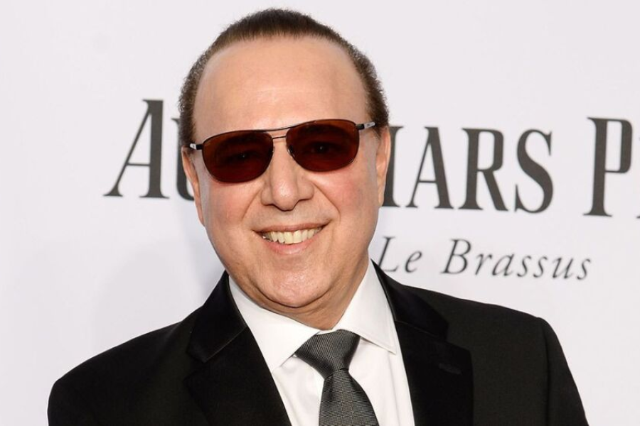 Tommy Mottola net worth