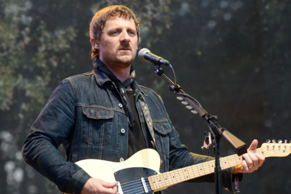 Sturgill Simpson's wife