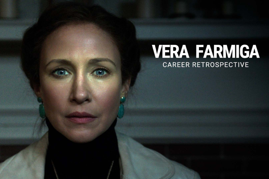 Vera Farmiga