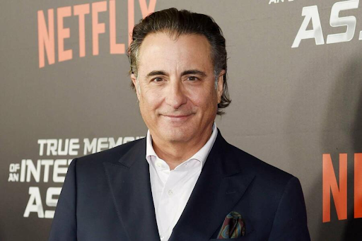 Andy Garcia net worth